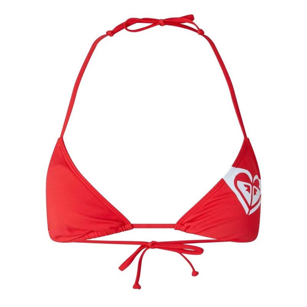 Roxy Womens/Ladies Triangle Cups Bikini Top / Hibiscus